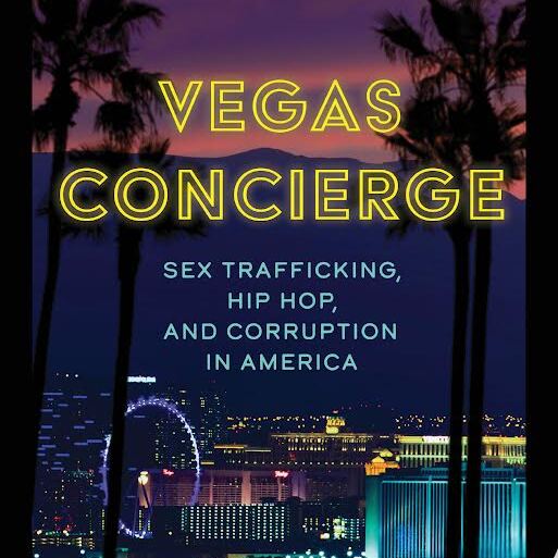 Book Launch Party & Signing “Vegas Concierge: Sex Trafficking, Hip Hop, and Corruption in America”  by Brian Joseph to benefit The LifeWay Network - logo